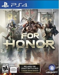 For Honor (SPA/Multi in Game) (Import)