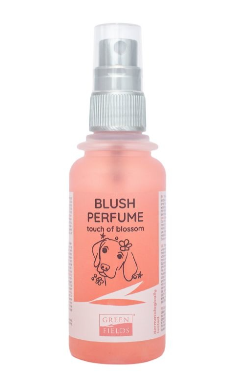 Greenfields - Parfume Blush 100ml - (WA8350) - Kjæledyr og utstyr