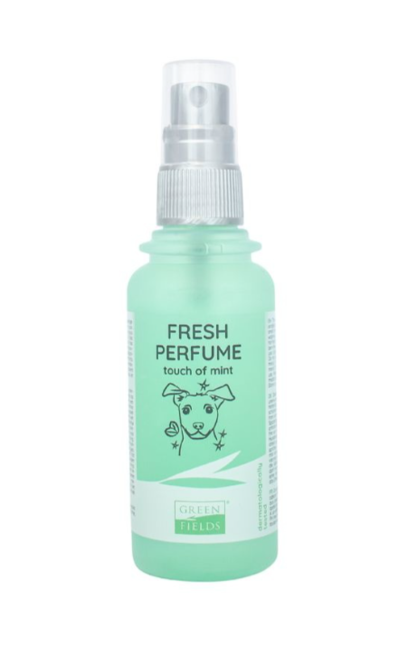 Greenfields - Parfume Fresh 100ml - (WA8349) - Kjæledyr og utstyr