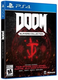 DOOM Slayers Collection (SPA/Multi in Game) (Import)