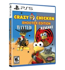 Crazy Chicken Shooter Edition (Import)