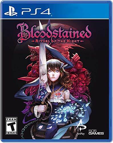 Bloodstained: Ritual of the Night (Import) - Videospill og konsoller