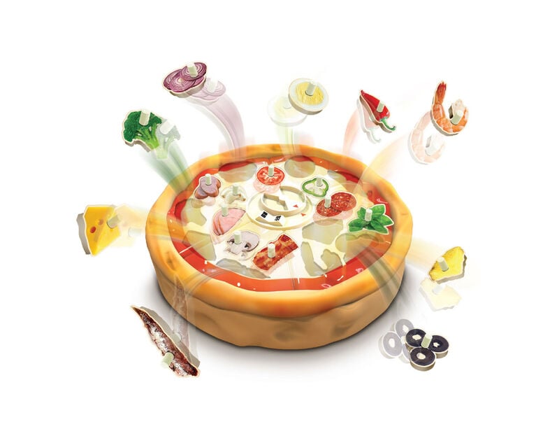 Pizza Panic! (GPF024)