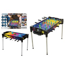 2-in-1 Football & Air Hockey - Reversible Neon Arcade (MA8150D_NH)