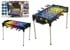 2-in-1 Football & Air Hockey - Reversible Neon Arcade (MA8150D_NH) thumbnail-1