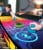 2-in-1 Football & Air Hockey - Reversible Neon Arcade (MA8150D_NH) thumbnail-2