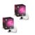 Philips Hue - 2x Ellipse - E27 Slimme Lamp - Lightguide - Bundle thumbnail-1