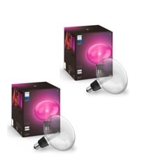 Philips Hue - 2xEllipse - E27 Smart bulb - Lightguide - Bundle