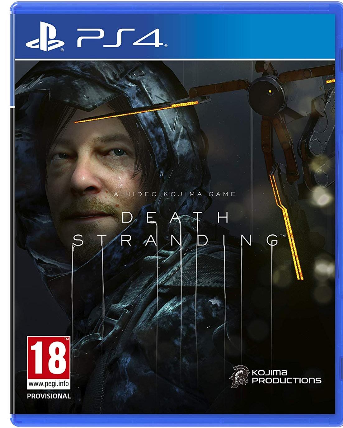 Death Stranding - Videospill og konsoller