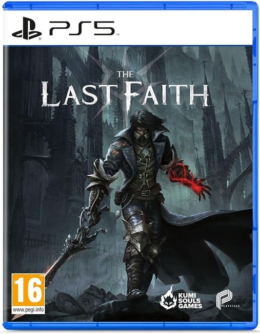 The Last Faith