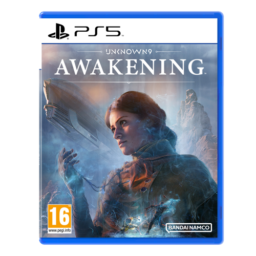 Unknown9: Awakening