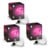 Philips Hue - 3xEllipse - E27 Slimme Lamp - Lightguide - Bundle thumbnail-1