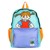 Pippi Longstocking - Jekku Backpack Pippi turquoise (73100290) thumbnail-1