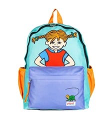 Pippi Longstocking - Jekku Backpack Pippi turquoise (73100290)
