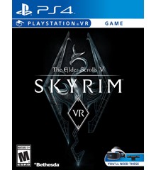 The Elder Scrolls V: Skyrim (VR Edition) (SPA/ENG in Game) (Import)