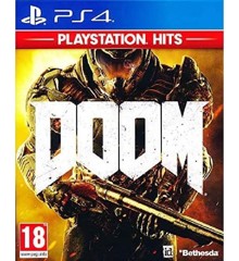 DOOM (PlayStation Hits) (SPA/Multi in Game)