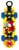 Spidey Junior Skateboard 43x12,8 x9 cm thumbnail-4