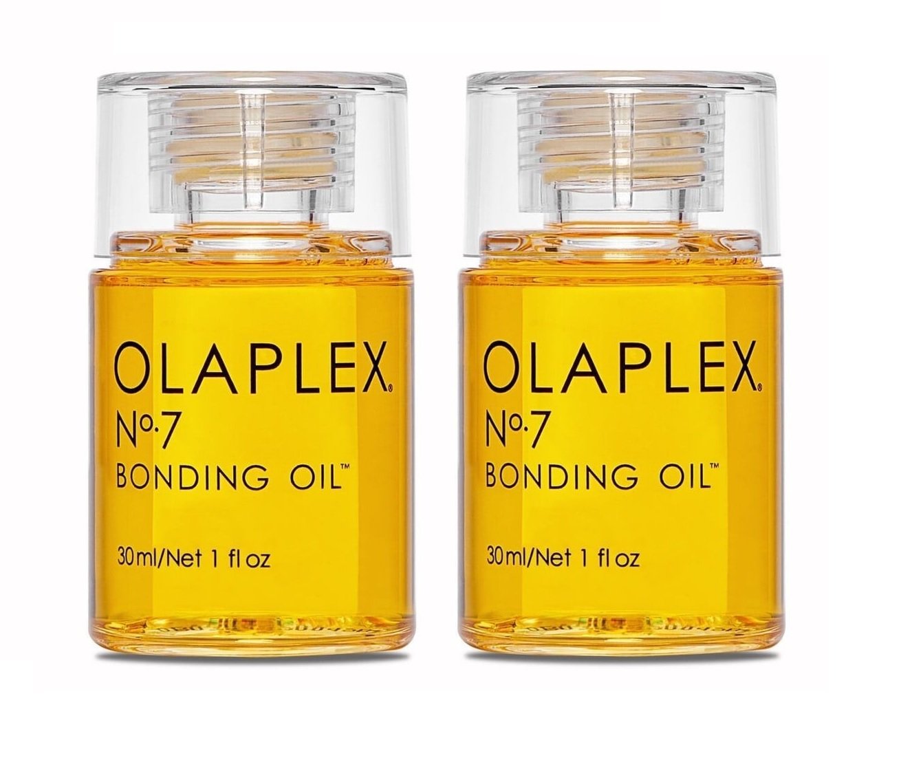 Olaplex - 2 x Bond Oil No. 7 30 ml - Skjønnhet