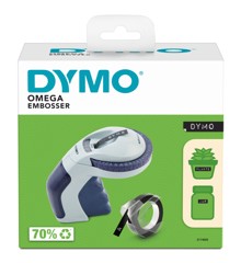 DYMO - Omega Home Embossing Label Maker DK/NO (2174605)