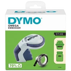 DYMO - Omega Prægemaskine DK/NO