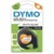 DYMO - LetraTag® Tape Iron-on 12mm x 2m black on white (S0718850) thumbnail-1
