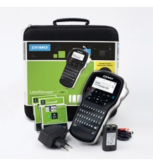 DYMO - LabelManager™ 280 Etiketmaskine Kit Case Qwerty