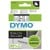 DYMO - D1® Tape 12mm x 7m Sort Transparent thumbnail-1