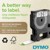 DYMO - D1® Tape 12mm x 7m black on transparent (S0720500) thumbnail-5