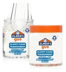 Elmer's - Gue Pre Made Slime - Clear (2162067)