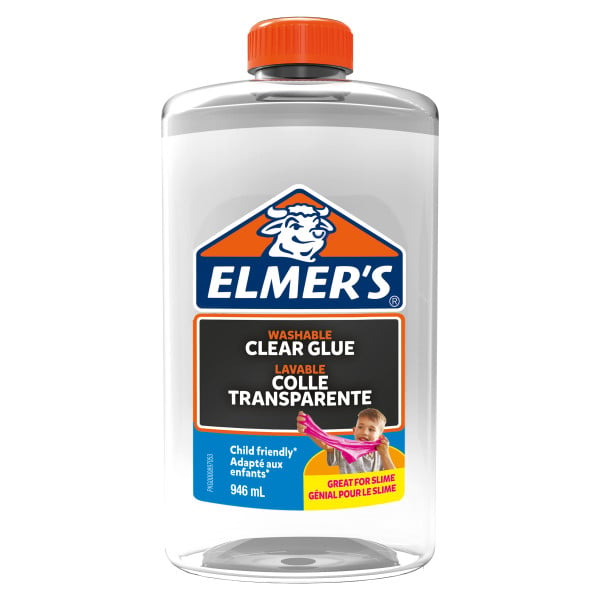 Elmer's - Clear Liquid Glue (946 ml) (2077257) - Leker