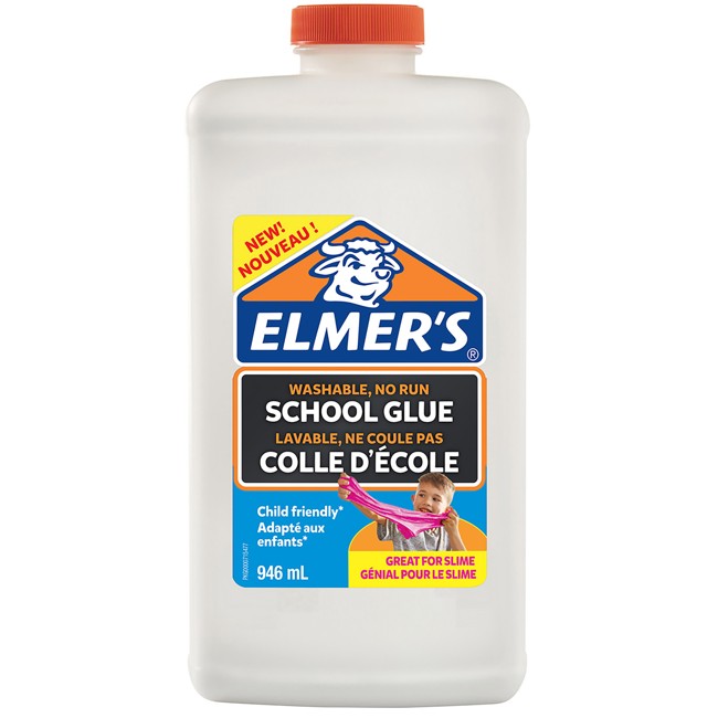 Elmer's - White Liquid School Glue (946 ml) (2079104)