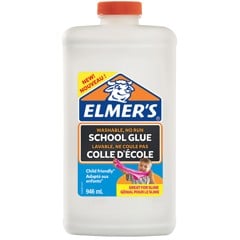 Elmer's - White Liquid School Glue (946 ml) (2079104)