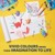 Paper Mate - Children's Colouring Felt Tip Pens 12-Blister (2166507) thumbnail-4
