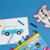 Paper Mate - Children's Colouring Felt Tip Pens 12-Blister (2166507) thumbnail-5
