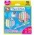 Paper Mate - Children's Colouring Twin Tip Felt Tip Pens 15-Blister (2180804) thumbnail-1