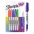Sharpie - Permanent Marker Fine Glam Pop 5-Blister (2201774) thumbnail-1