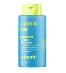 b.fresh - Vitamin Sea Nourishing Body Wash 473 ml