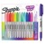 Sharpie - Permanent Marker Fine Glam Pop 12-Blister (2198780) thumbnail-1