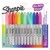 Sharpie - Permanent Marker Fine Glam Pop 12-Blister (2198780) thumbnail-4
