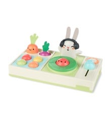 Skip Hop - Farm stand Activity toy DJ Set