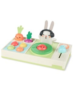 Skip Hop - Farm stand Activity toy DJ Set