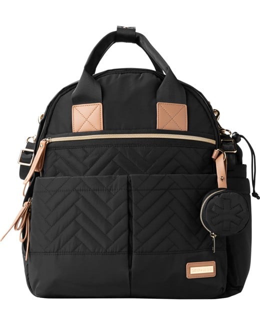 Skip Hop - Suite Backpack Black (22351-1)