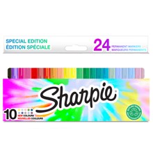 Sharpie - Permanent Marker Fine Special Edition 24-Blister (2180834)