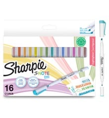 Sharpie - S-Note Duo 16-Blister (2182115)