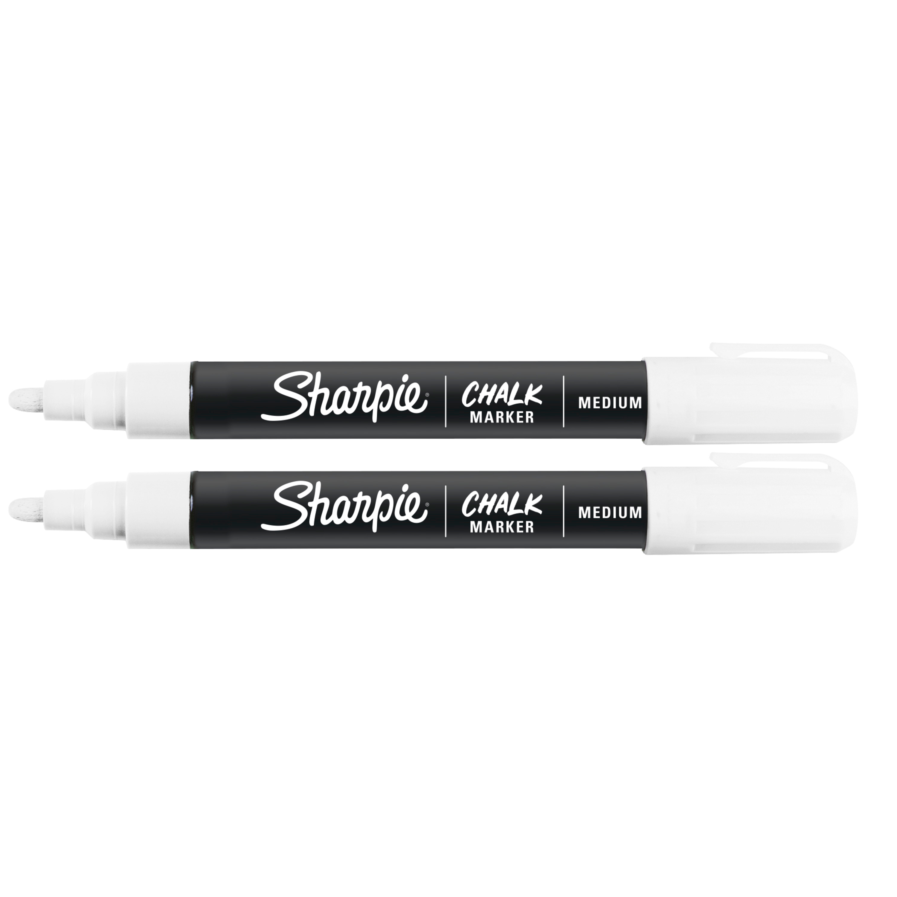 Sharpie - Chalk Marker 2-Blister (2157734) - Leker
