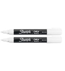 Sharpie - Chalk Marker 2-Blister (2157734)