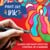 Sharpie - Creative Acrylic Marker Brush tip 5-Blister (2201182) thumbnail-2