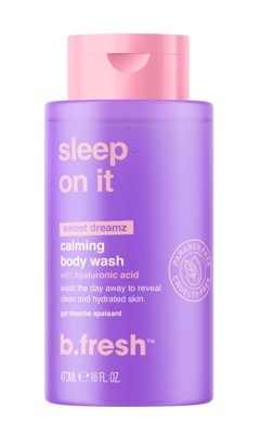 b.fresh - Sleep On It Calming Body Wash 473 ml