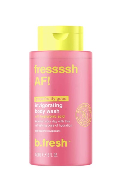 b.fresh - Fresh AF! Invigorating Body Wash 473 ml