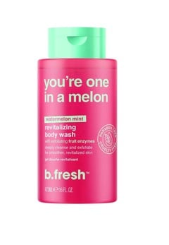 b.fresh - You're One In a Melon Revitalizing Body Wash 473 ml